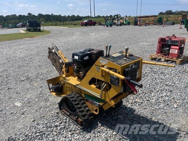 Vermeer RTX130 ماكينات حفر خنادق