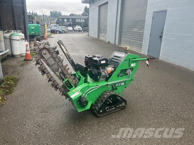 Vermeer RTX130 ماكينات حفر خنادق