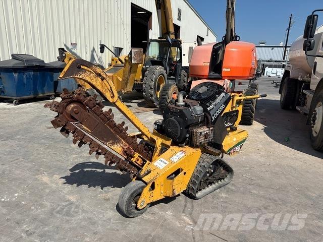 Vermeer RTX150 ماكينات حفر خنادق