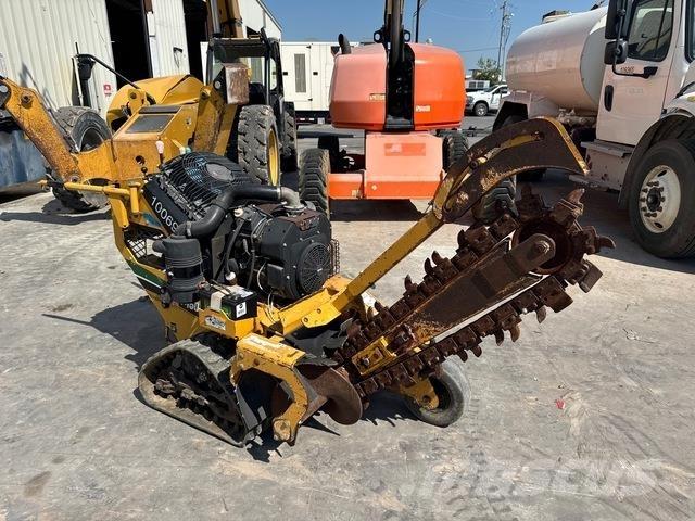Vermeer RTX150 ماكينات حفر خنادق
