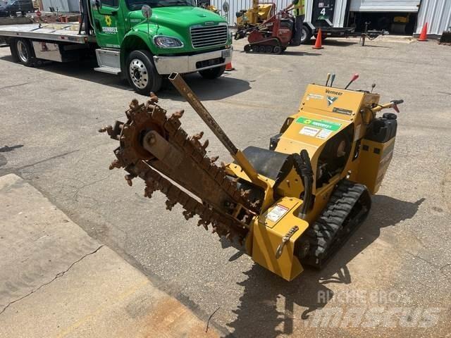 Vermeer RTX250 ماكينات حفر خنادق