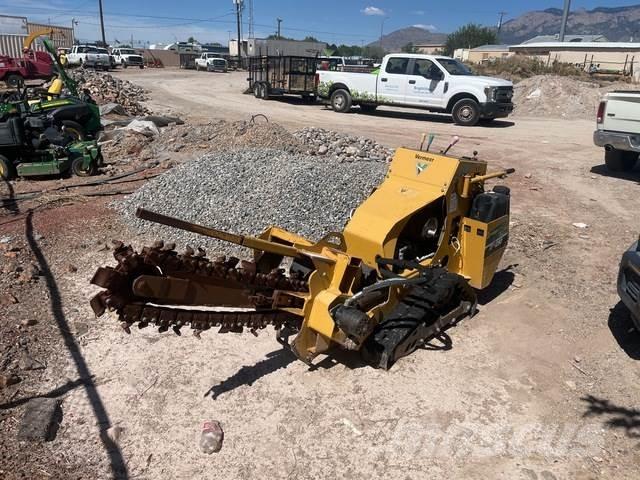 Vermeer RTX250 ماكينات حفر خنادق