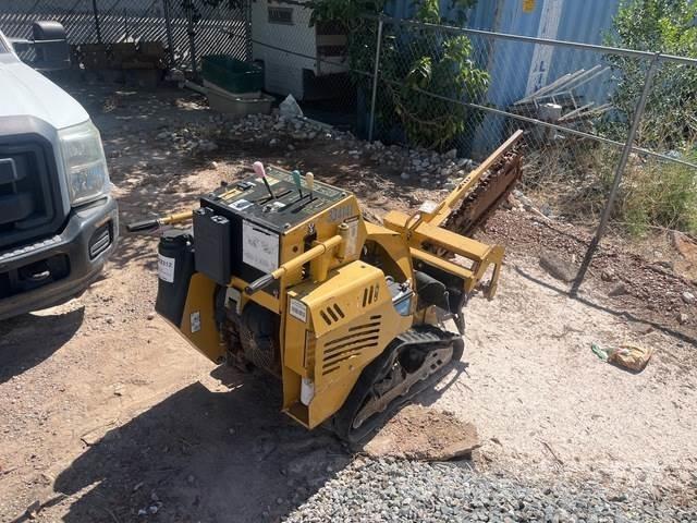 Vermeer RTX250 ماكينات حفر خنادق