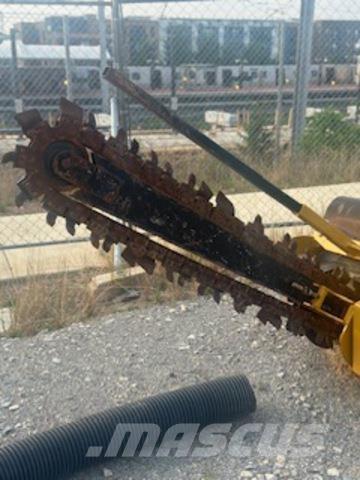 Vermeer RTX250 ماكينات حفر خنادق