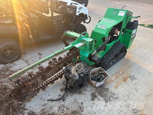 Vermeer RTX250 ماكينات حفر خنادق