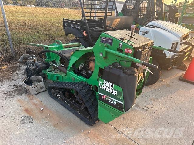 Vermeer RTX250 ماكينات حفر خنادق