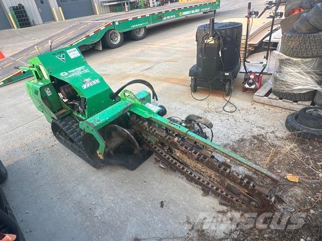 Vermeer RTX250 ماكينات حفر خنادق