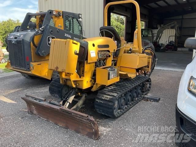 Vermeer RTX450 ماكينات حفر خنادق