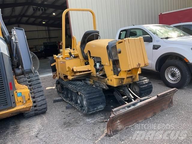 Vermeer RTX450 ماكينات حفر خنادق