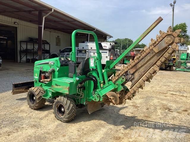 Vermeer RTX450 ماكينات حفر خنادق