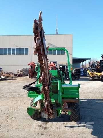 Vermeer RTX450 ماكينات حفر خنادق
