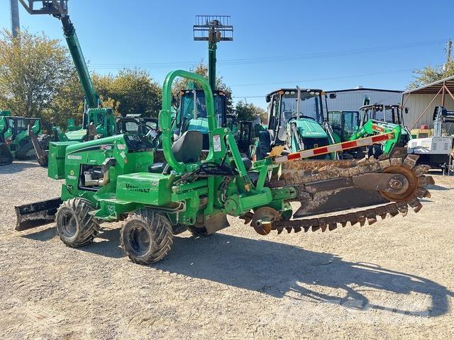 Vermeer RTX450 ماكينات حفر خنادق