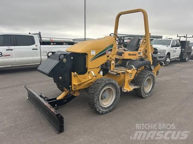 Vermeer RTX550 ماكينات حفر خنادق