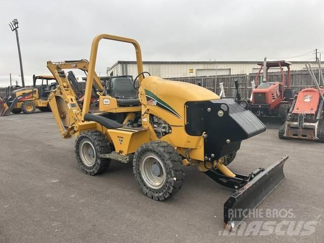 Vermeer RTX550 ماكينات حفر خنادق