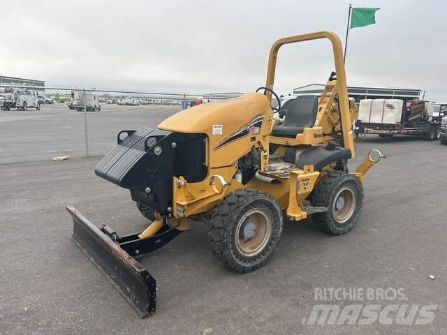 Vermeer RTX550 ماكينات حفر خنادق