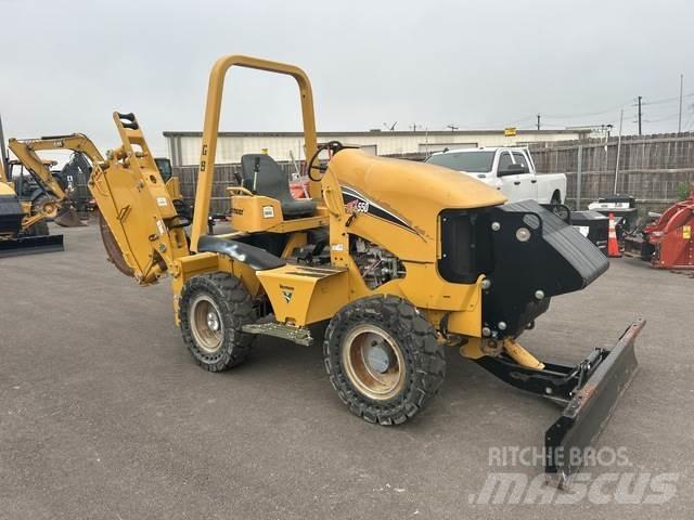 Vermeer RTX550 ماكينات حفر خنادق