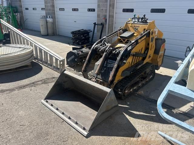 Vermeer S925TX لوادر انزلاقية التوجيه