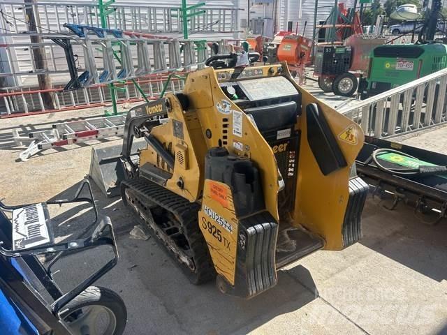 Vermeer S925TX لوادر انزلاقية التوجيه