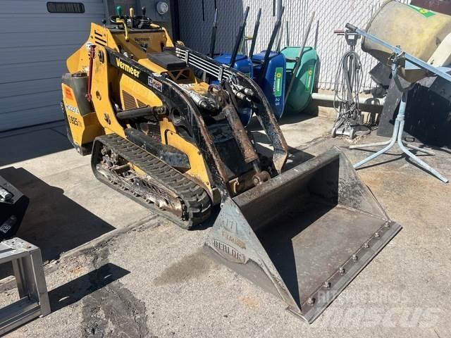 Vermeer S925TX لوادر انزلاقية التوجيه