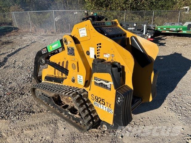 Vermeer S925TX لوادر انزلاقية التوجيه