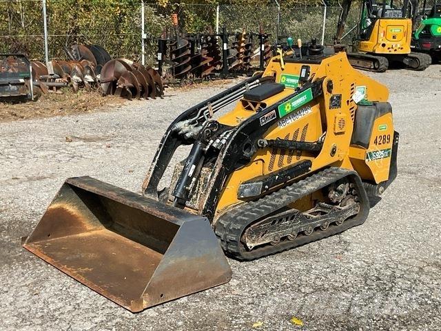 Vermeer S925TX لوادر انزلاقية التوجيه