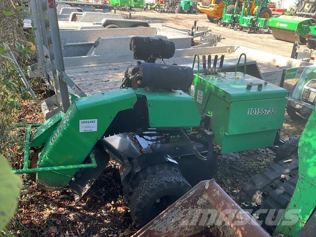 Vermeer SC292 المطاحن الجذابة