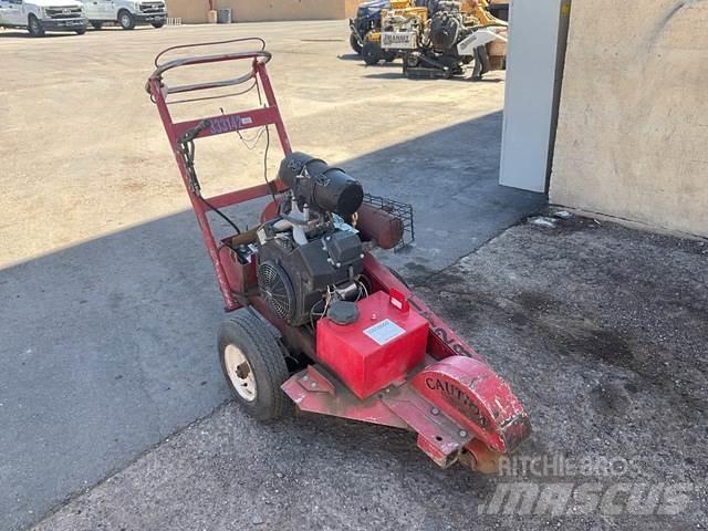Vermeer SC30TX المطاحن الجذابة