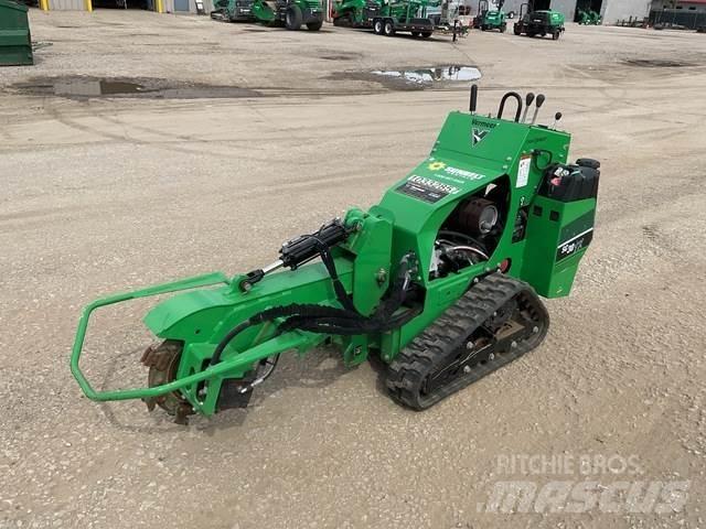 Vermeer SC30TX المطاحن الجذابة