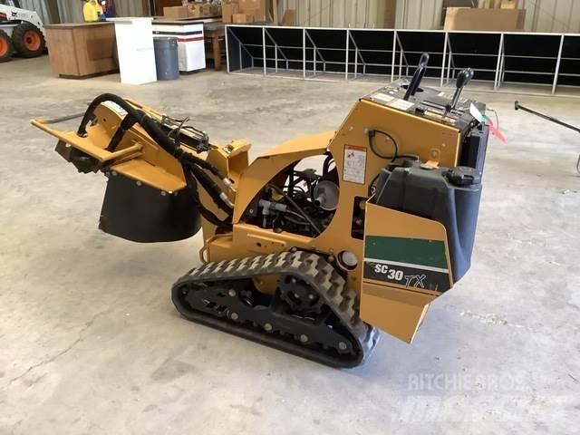 Vermeer SC30TX المطاحن الجذابة