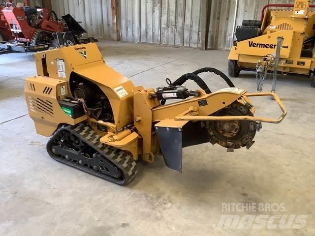 Vermeer SC30TX المطاحن الجذابة