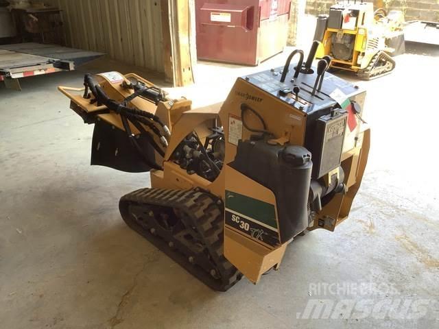 Vermeer SC30TX المطاحن الجذابة