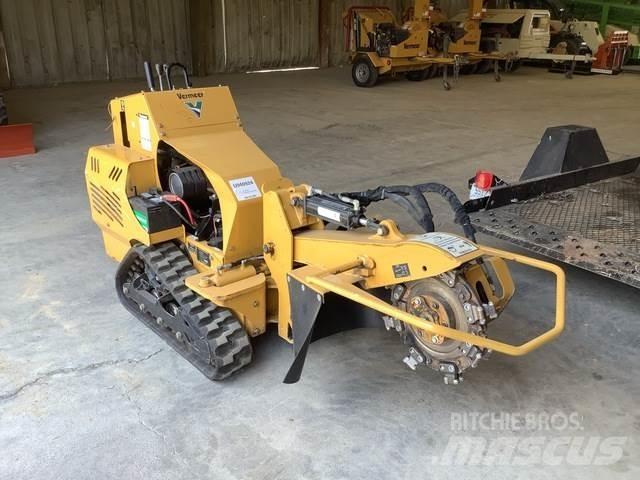 Vermeer SC30TX المطاحن الجذابة
