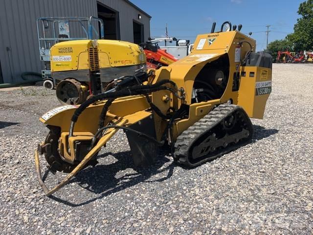 Vermeer SC30TX المطاحن الجذابة