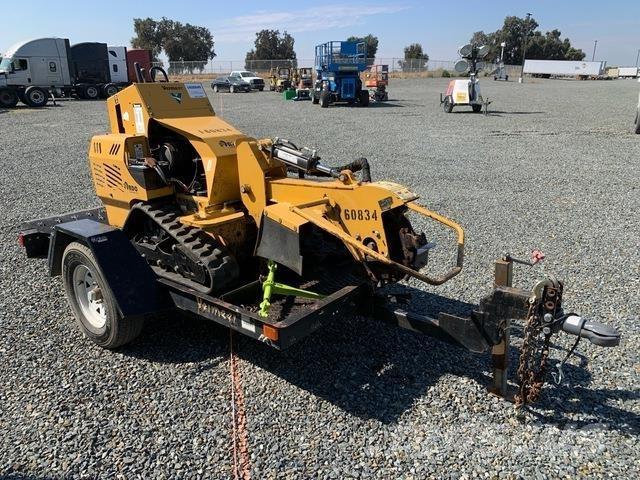 Vermeer SC30TX المطاحن الجذابة