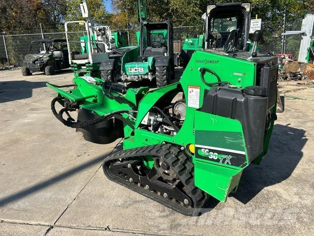 Vermeer SC30TX المطاحن الجذابة