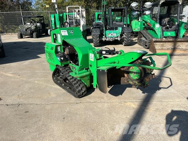 Vermeer SC30TX المطاحن الجذابة