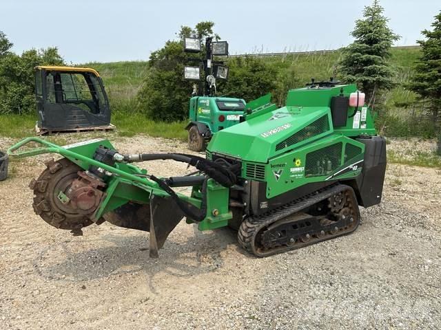 Vermeer SC40TX المطاحن الجذابة