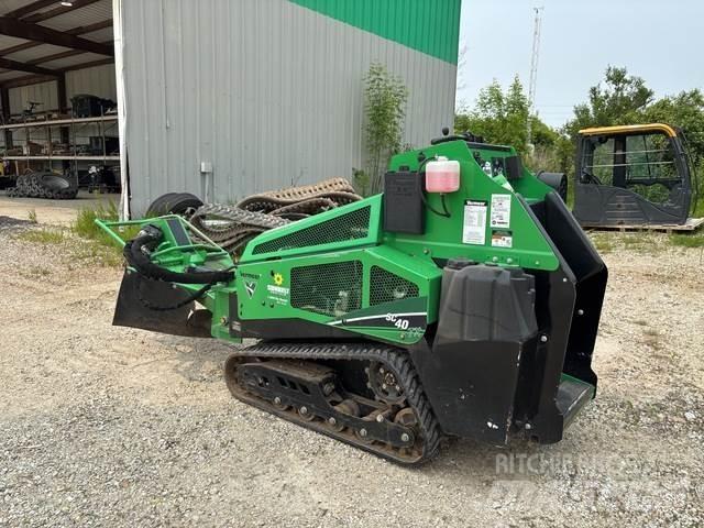 Vermeer SC40TX المطاحن الجذابة