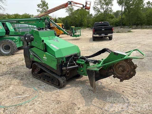 Vermeer SC40TX المطاحن الجذابة