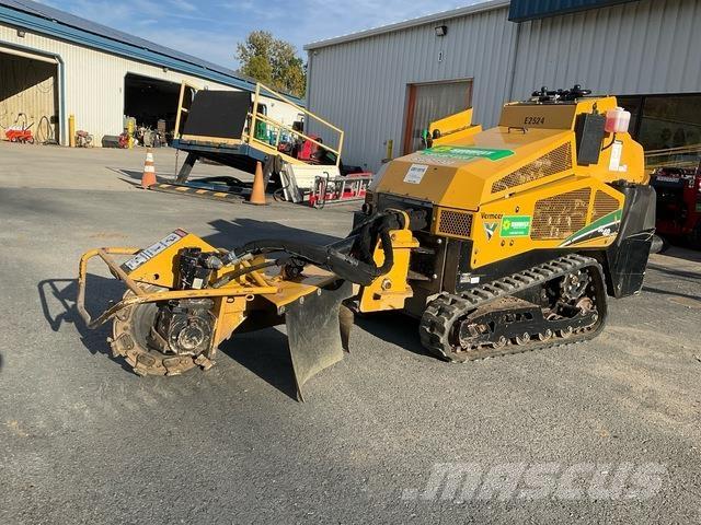 Vermeer SC40TX المطاحن الجذابة