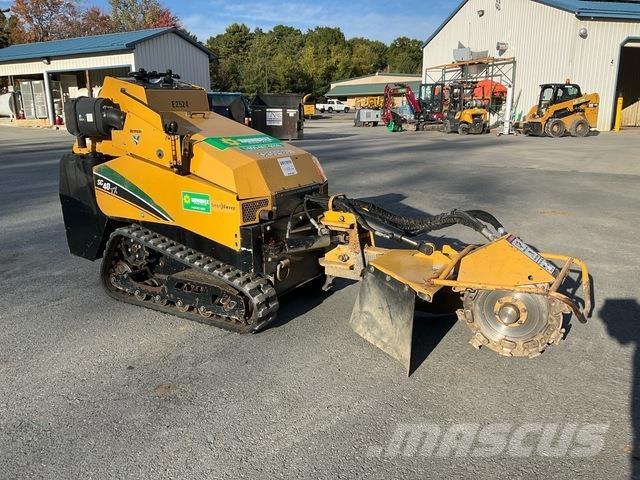 Vermeer SC40TX المطاحن الجذابة