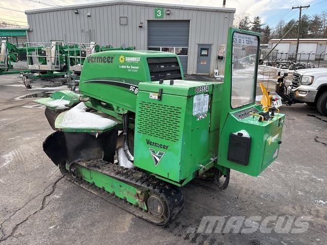 Vermeer SC60TX المطاحن الجذابة