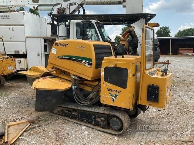 Vermeer SC70TX المطاحن الجذابة