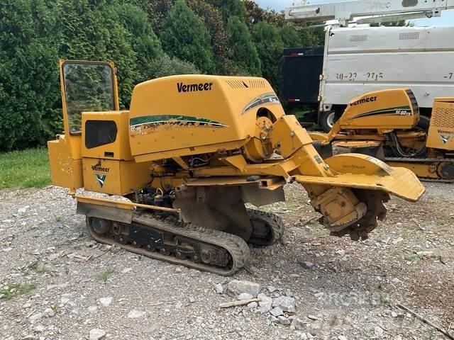 Vermeer SC70TX المطاحن الجذابة