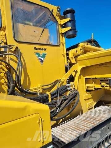Vermeer T558 ماكينات حفر خنادق