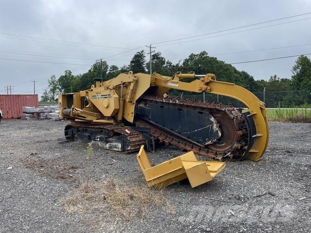 Vermeer T800HT ماكينات حفر خنادق