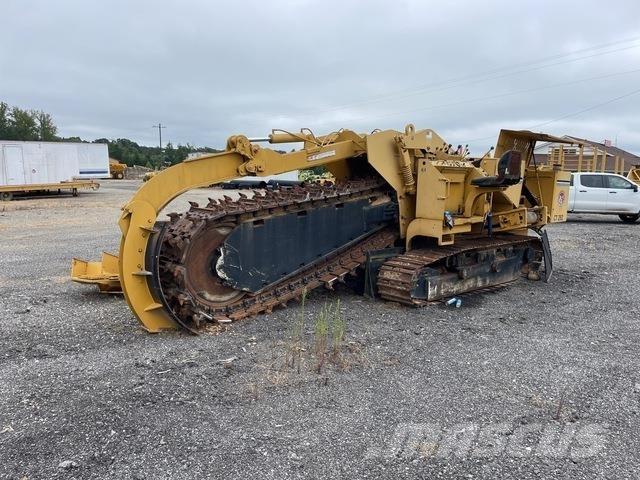 Vermeer T800HT ماكينات حفر خنادق