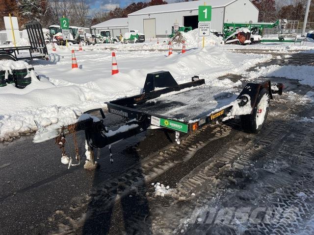 Vermeer TLR30 لوادر منخفضة