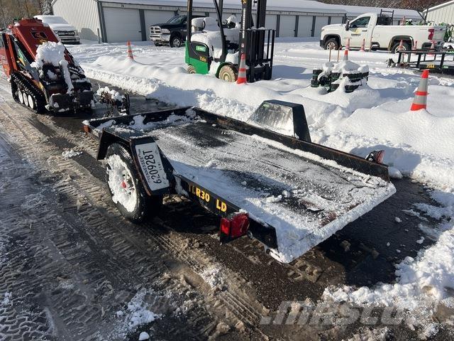 Vermeer TLR30 لوادر منخفضة