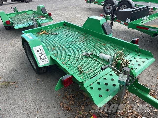 Vermeer TLR33 مقطورات مركبات نقل